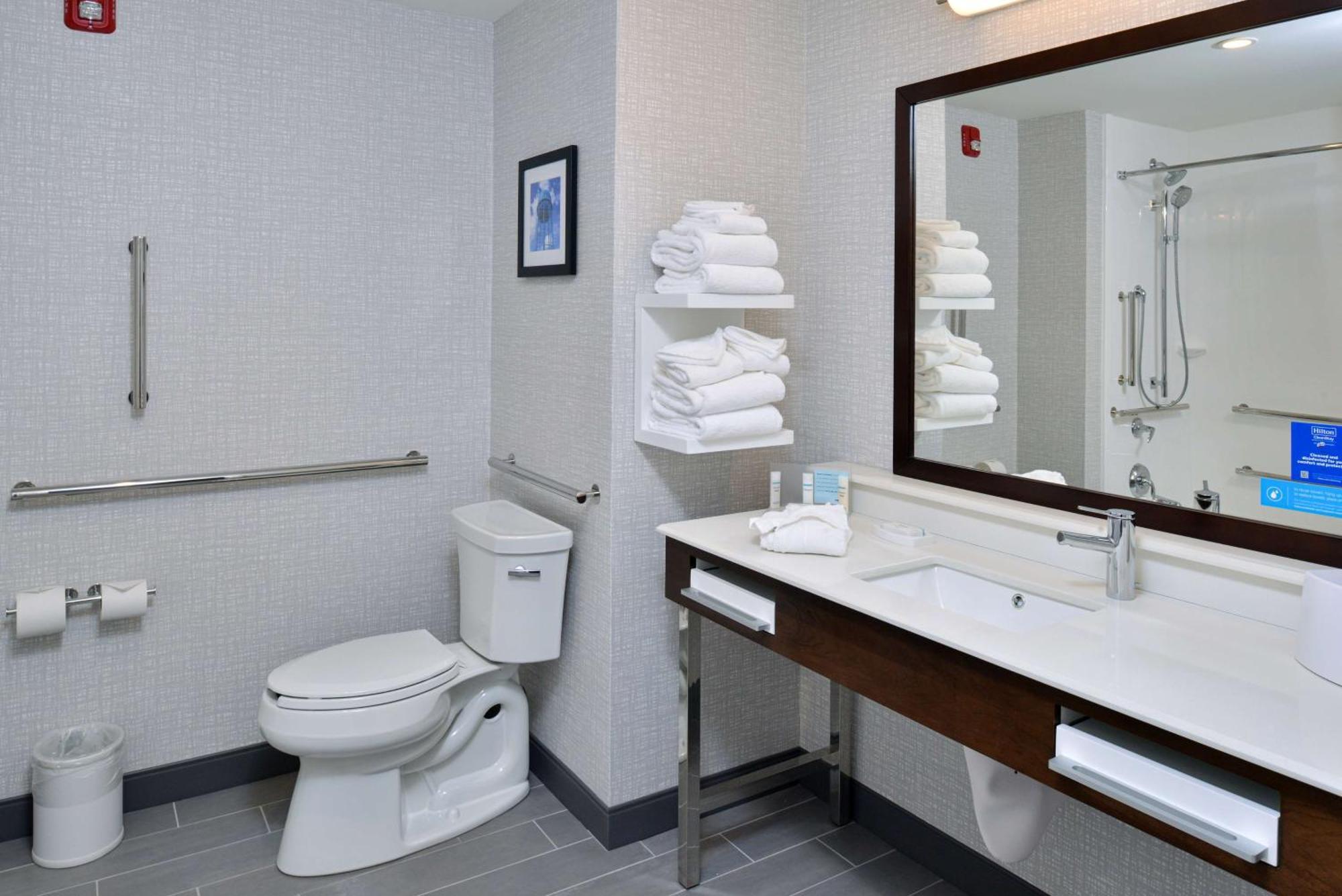 Hampton Inn & Suites Adrian, Mi Kültér fotó